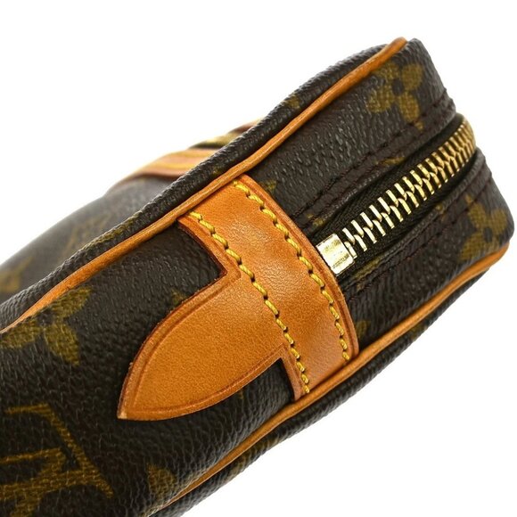 Louis Vuitton Marly Dragonne GM Clucth Bag M51825 SL0062 YQ05097 BNN05 - Picture 4 of 9